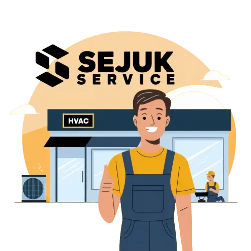Logo Sejuk Service Indonesia